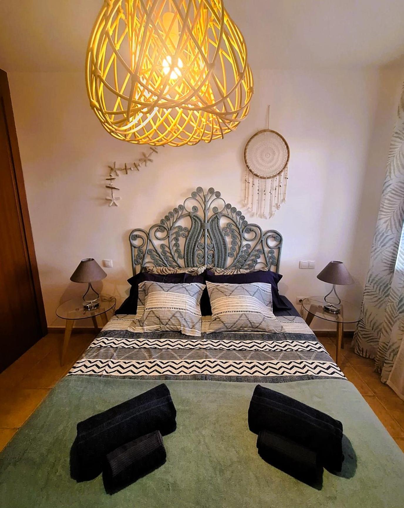 Villa Casa Nesea à Cotillo Extérieur photo