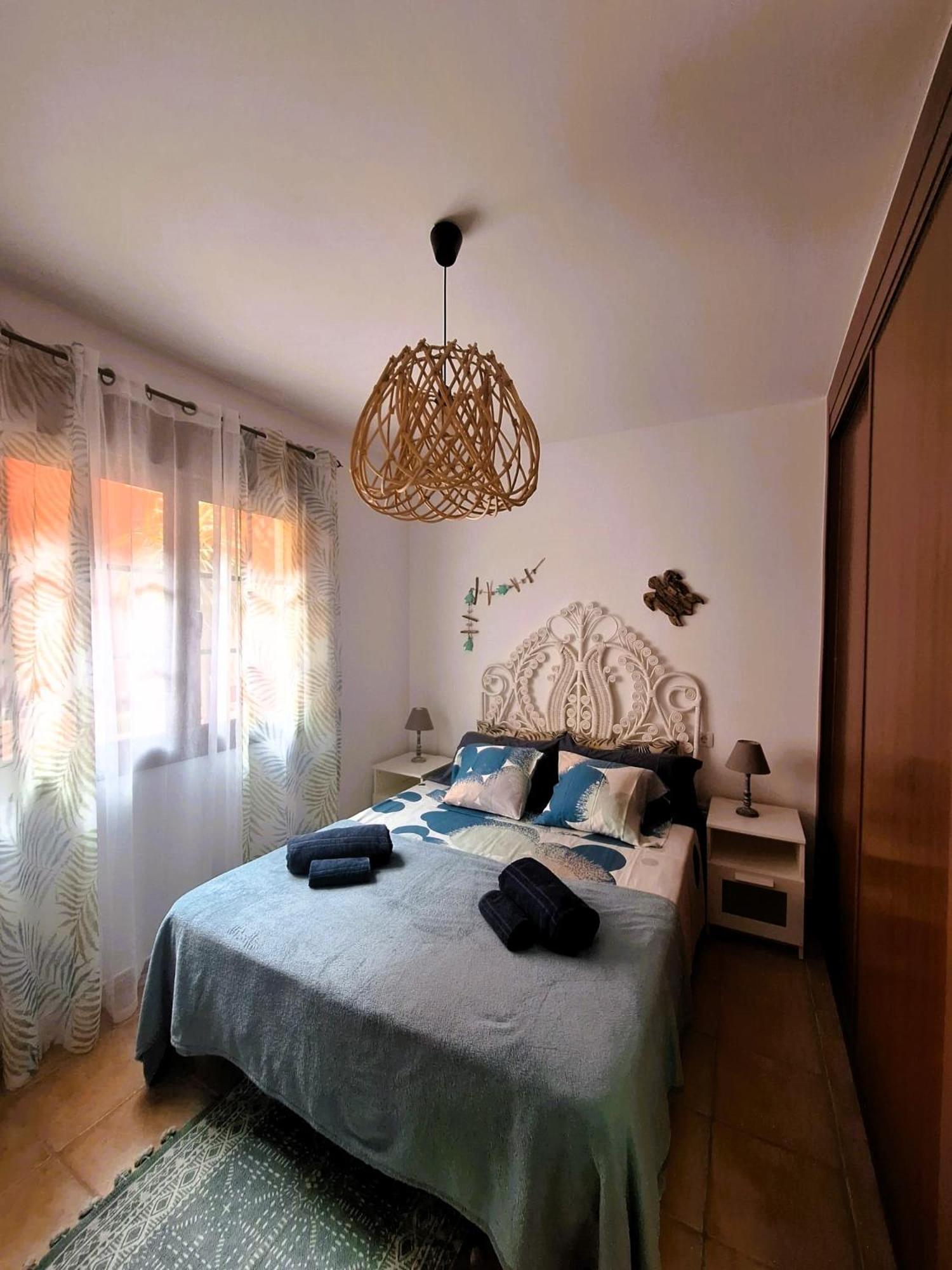 Villa Casa Nesea à Cotillo Extérieur photo