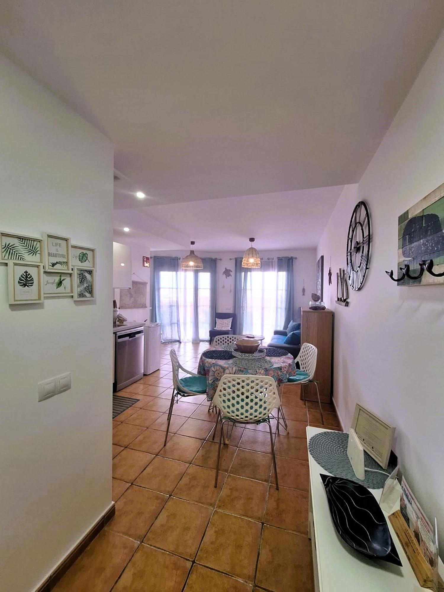 Villa Casa Nesea à Cotillo Extérieur photo