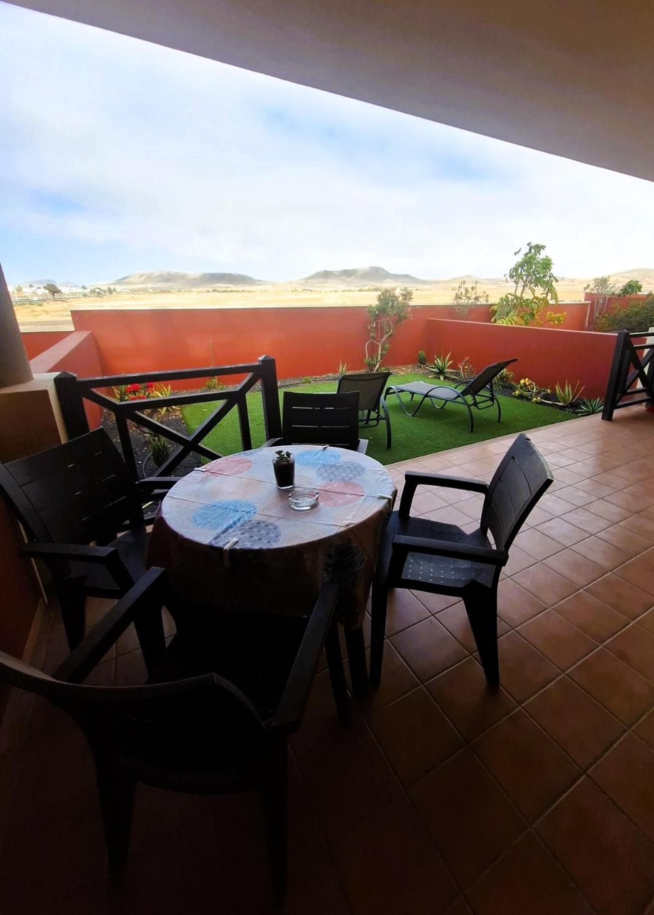 Villa Casa Nesea à Cotillo Extérieur photo